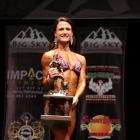 Michelle  McIntyre - NPC Big Sky Championships 2013 - #1